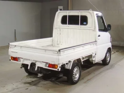 Mitsubishi MINICAB TRUCK