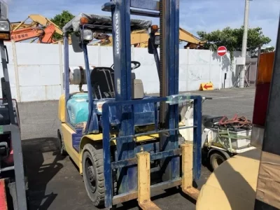 KOMATSU FORKLIFT