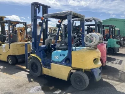 KOMATSU FORKLIFT