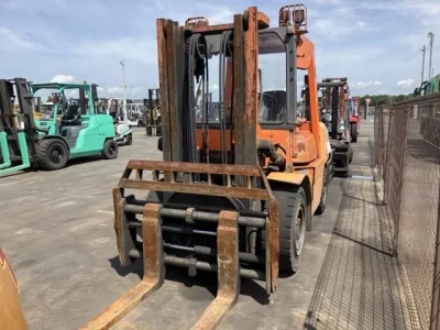 TCM FORKLIFT