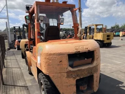 TCM FORKLIFT