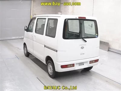 Daihatsu HIJET VAN