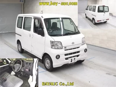 Daihatsu HIJET VAN