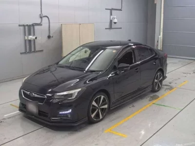 Subaru IMPREZA G4