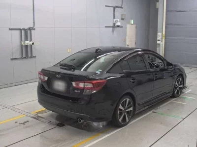 Subaru IMPREZA G4