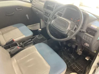 Subaru SAMBAR