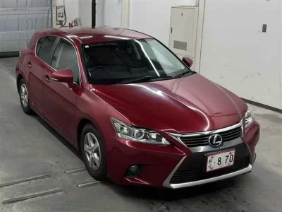 Lexus CT