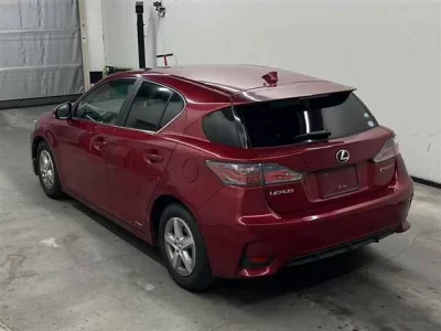 Lexus CT
