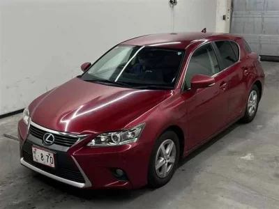 Lexus CT