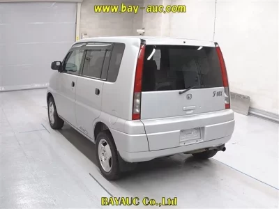Honda S-MX