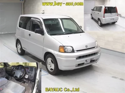Honda S-MX