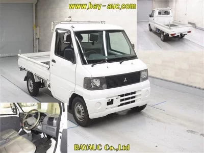 Mitsubishi MINICAB TRUCK