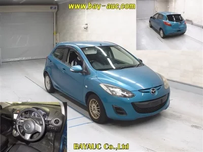 Mazda DEMIO