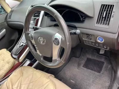 Toyota SAI