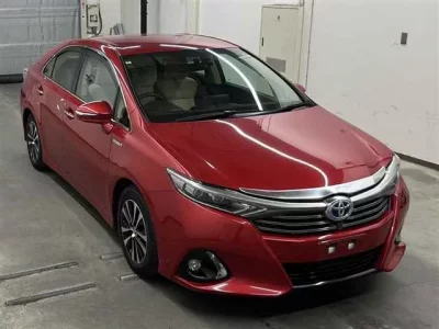 Toyota SAI