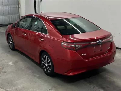 Toyota SAI