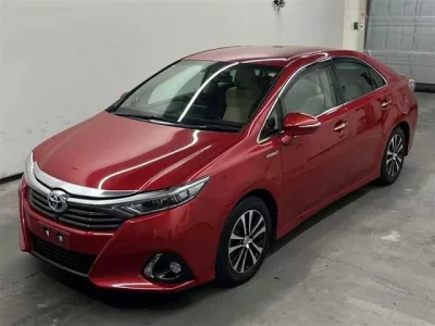 Toyota SAI