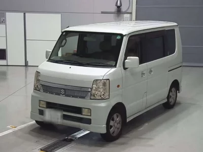 Suzuki EVERY WAGON