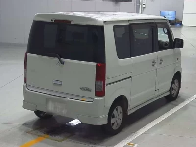 Suzuki EVERY WAGON