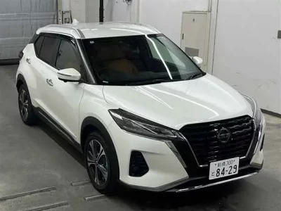 Nissan KIX