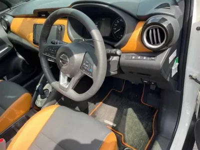 Nissan KIX