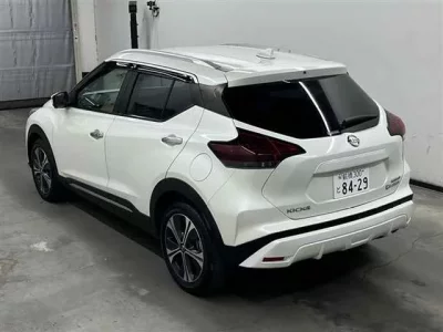 Nissan KIX