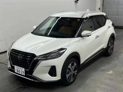 Nissan KIX