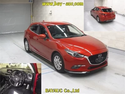 Mazda AXELA