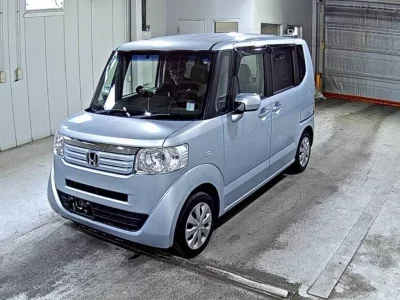 Honda N BOX PLUS