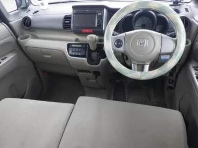 Honda N BOX PLUS