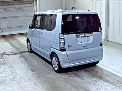 Honda N BOX PLUS