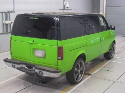 GM CHEVROLET ASTRO
