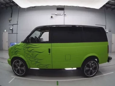 GM CHEVROLET ASTRO