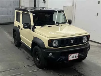 Suzuki JIMNY SIERRA