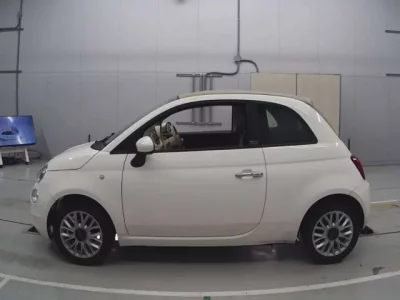 Fiat 500C