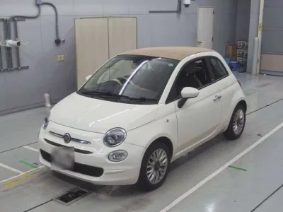 Fiat 500C