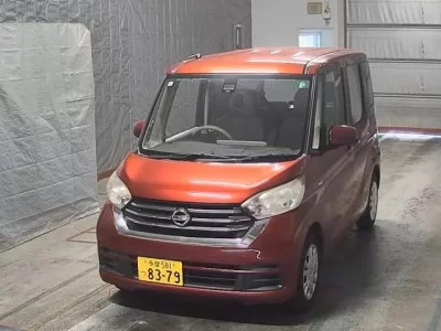 Nissan DAYZ ROOX