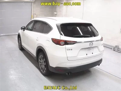 Mazda CX-8