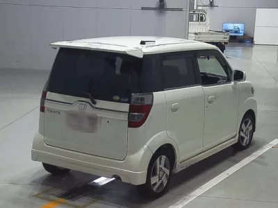 Honda ZEST