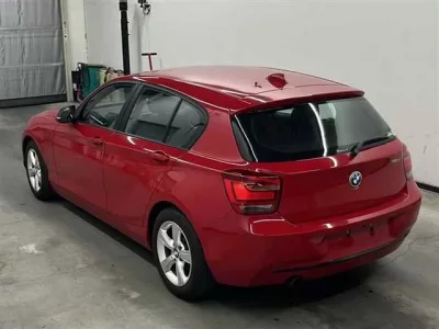 BMW 1-Series