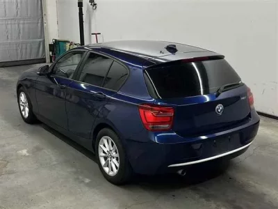 BMW 1-Series