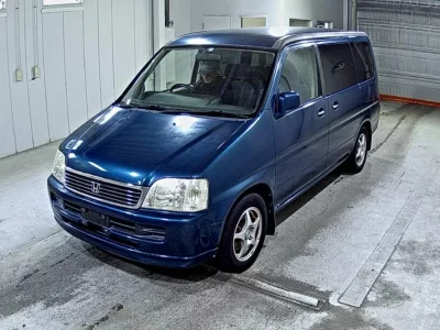Honda STEP WAGON