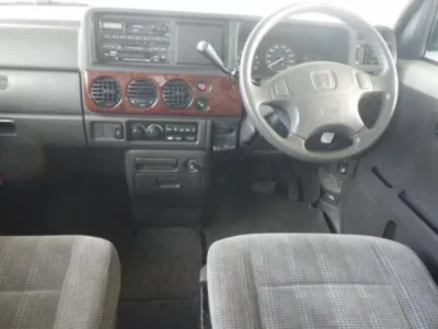 Honda STEP WAGON