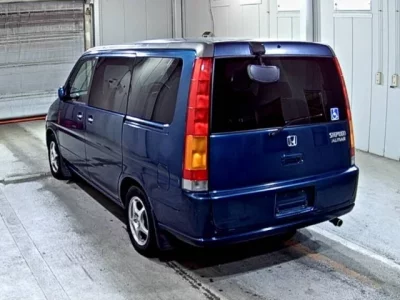 Honda STEP WAGON