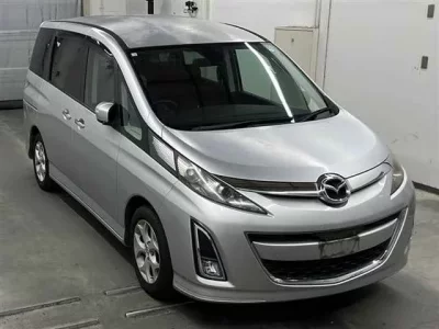 Mazda BIANTE