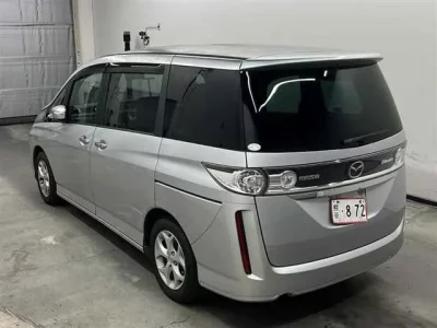 Mazda BIANTE