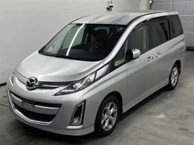 Mazda BIANTE