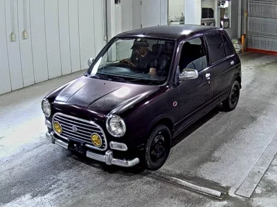 Daihatsu MIRA
