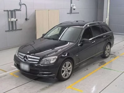 Mercedes-Benz C CLASS WAGON
