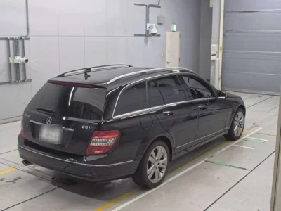 Mercedes-Benz C CLASS WAGON